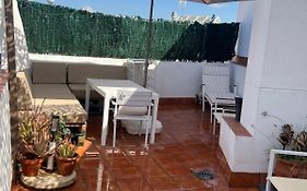 Duplex With Terrace Santa Rufina